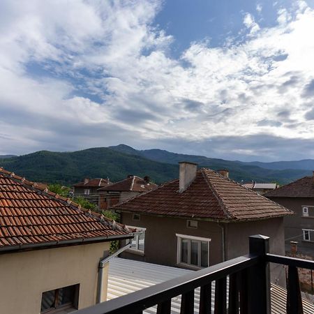 Hotel Demetra Berkovitsa Ngoại thất bức ảnh