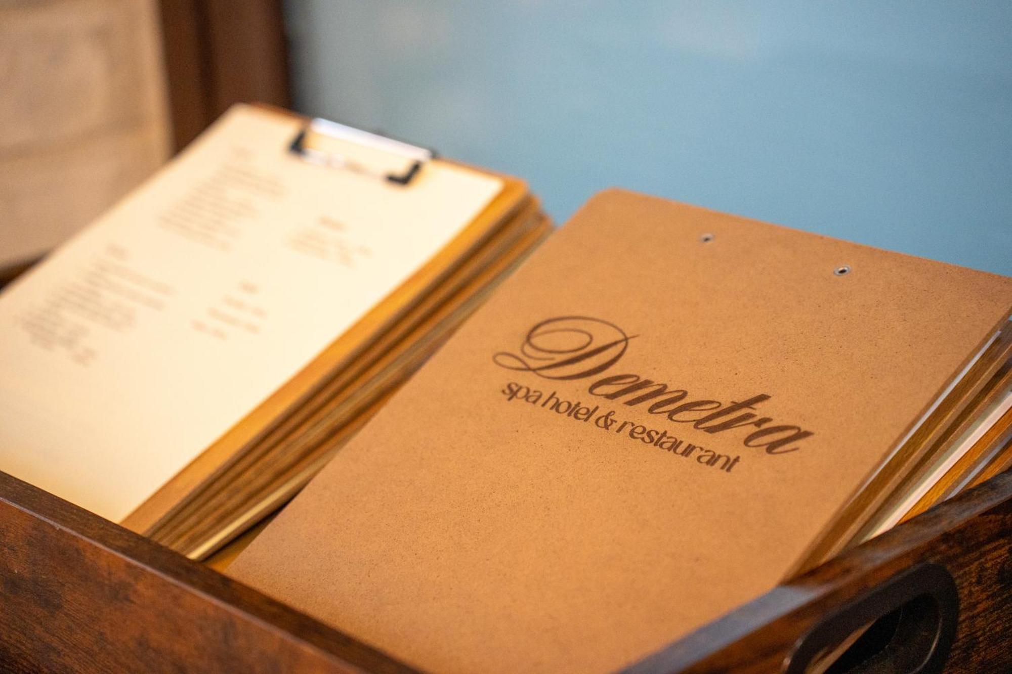 Hotel Demetra Berkovitsa Ngoại thất bức ảnh