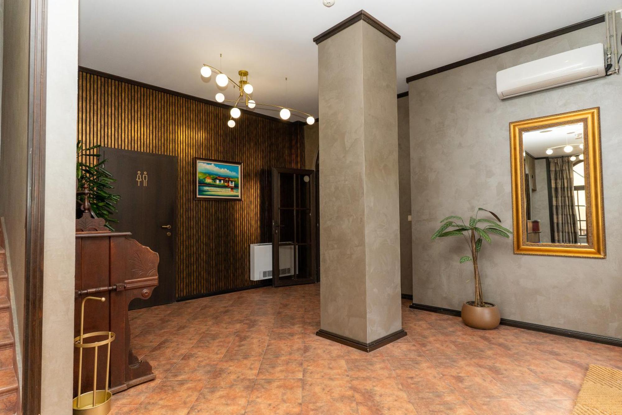 Hotel Demetra Berkovitsa Ngoại thất bức ảnh